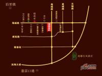 琅琊首府位置交通图图片