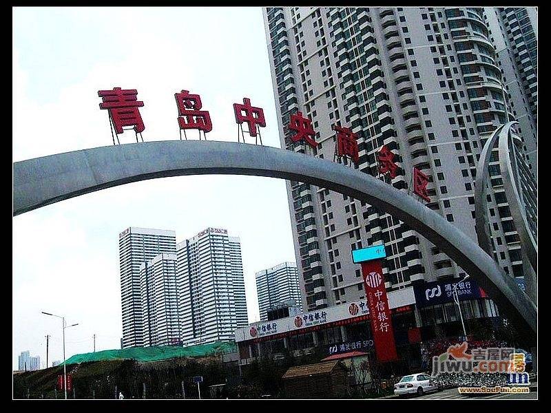 海厦泓久花园配套图图片