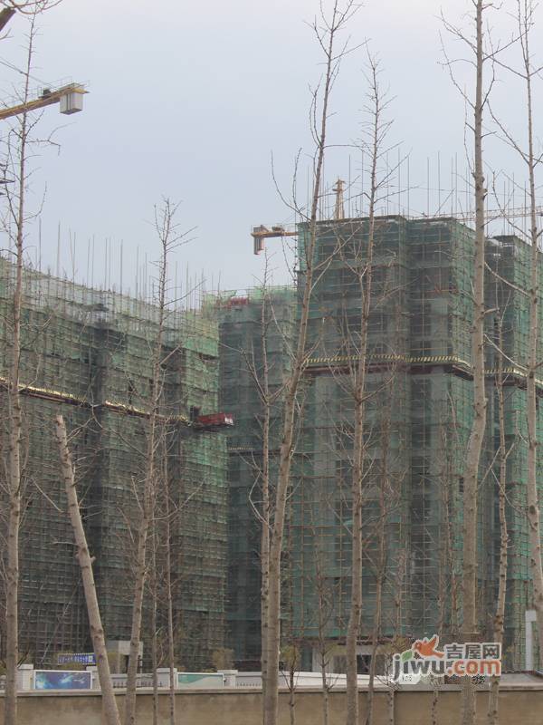 富建洲际逸品实景图图片