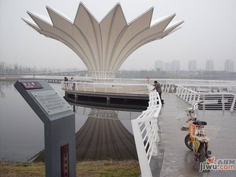 富建洲际逸品实景图图片