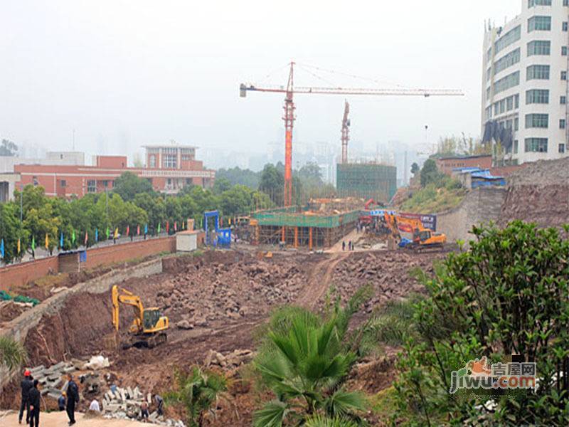 方瑞城市广场实景图图片