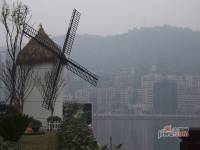 天仙湖莱茵半岛效果图图片