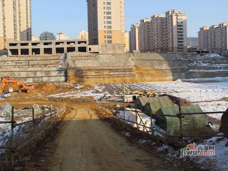 烟台新都汇实景图图片