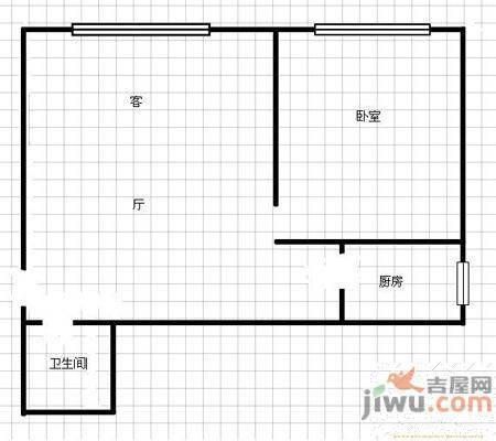 阳光丽景3室2厅2卫162㎡户型图