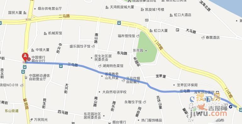 三马路实景图图片