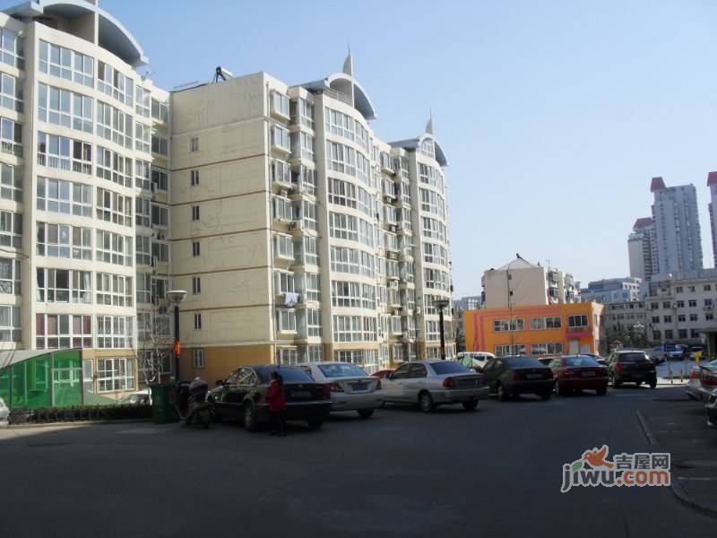 福莱里实景图图片