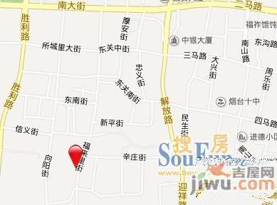 福莱里位置交通图图片