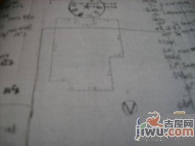 翠苑小区3室2厅2卫135㎡户型图