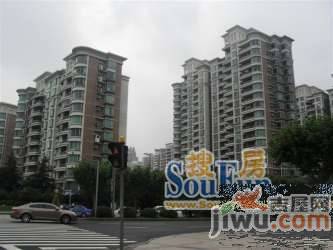 御景园实景图图片