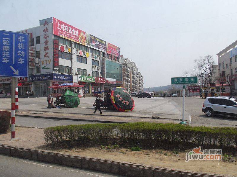 上林苑实景图图片