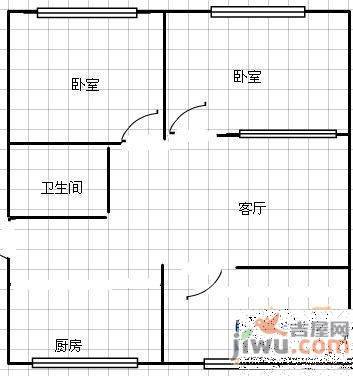 静海山庄4室3厅2卫275㎡户型图