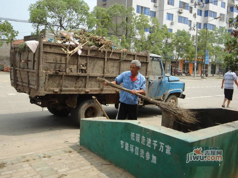 草埠小区实景图图片