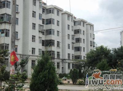 迟家小区实景图图片