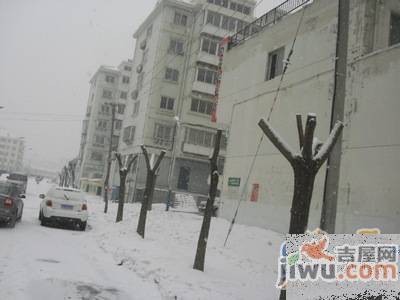 迟家小区实景图图片