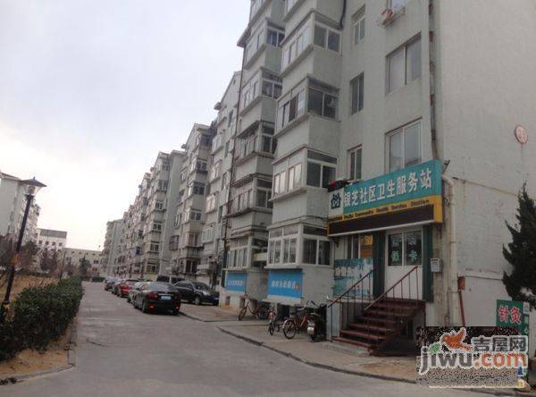 银芝小区实景图图片