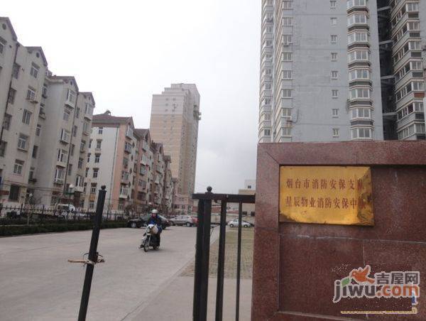 银芝小区实景图图片