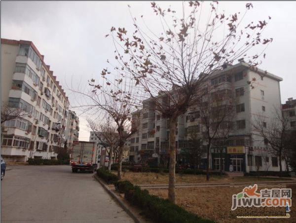 银芝小区实景图图片