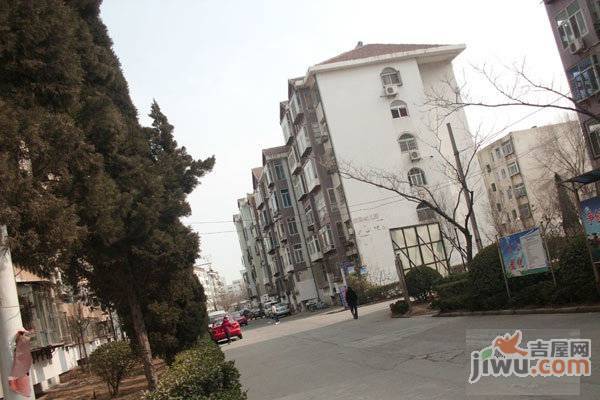 银芝小区实景图图片