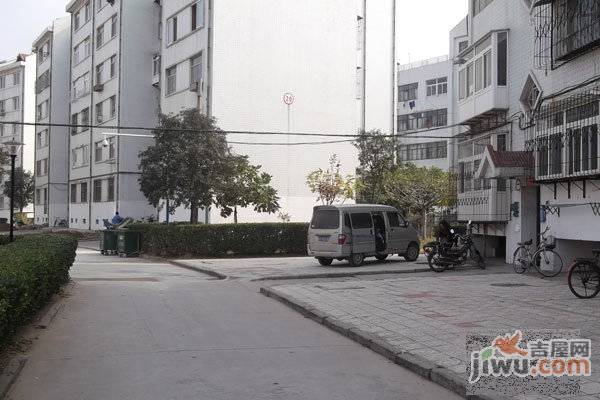 银芝小区实景图图片