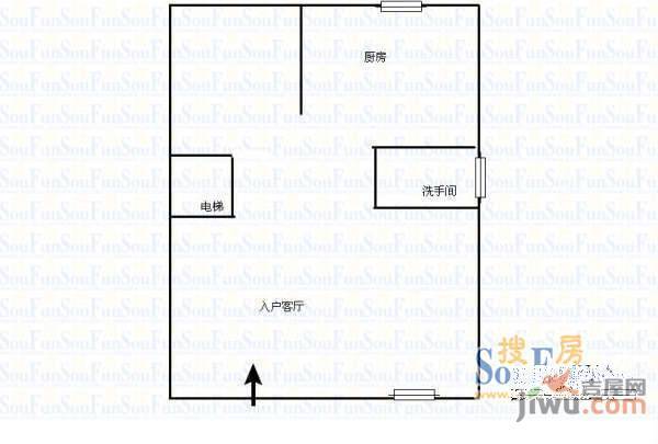 海昌渔人码头5室3厅2卫户型图