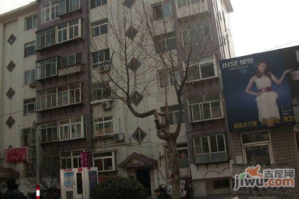 银芝小区实景图图片