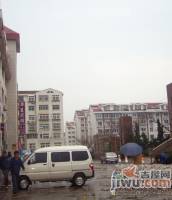 金胜小区效果图
