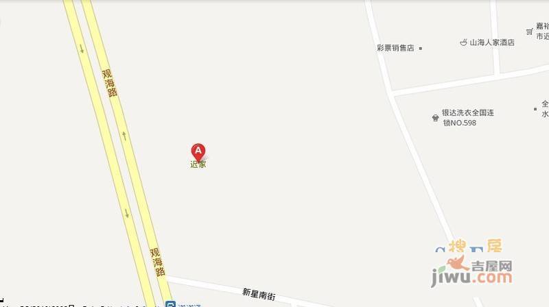 迟家小区实景图图片