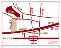 天颐郦城位置交通图图片
