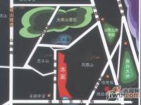 碧桂园凤凰山庄位置交通图1