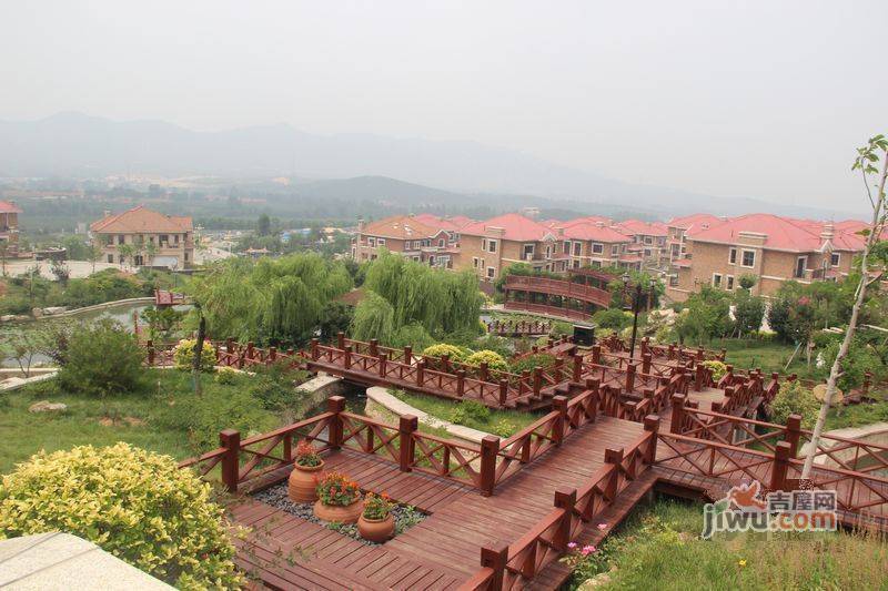 颐和山庄实景图图片