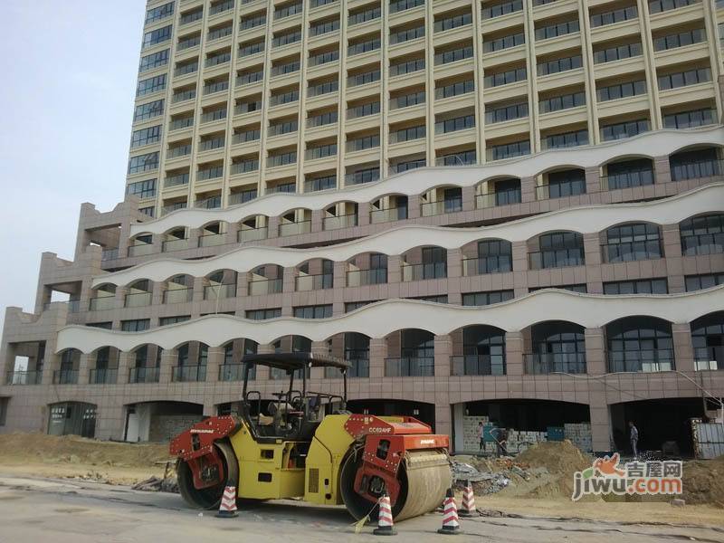 海景星辰商务酒店实景图图片