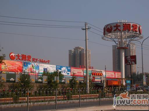 卧龙花园龙泰苑配套图图片
