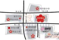 幸福泉城尚郡位置交通图图片