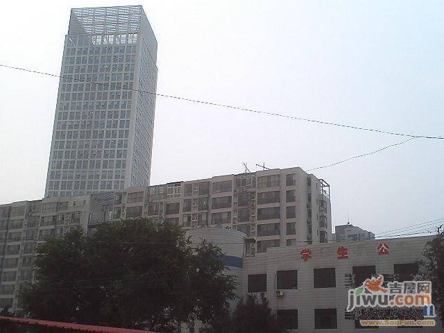 三威大厦实景图图片