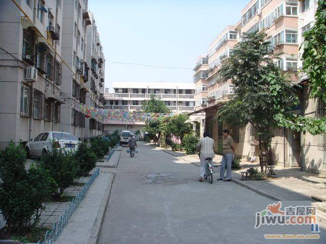 老屯铁路小区实景图图片