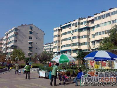 老屯铁路小区实景图图片