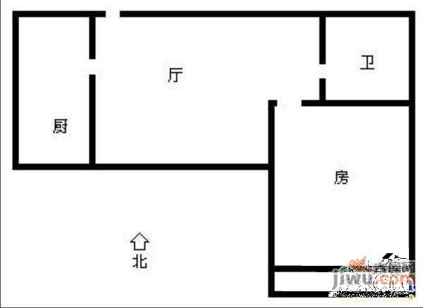 鲁能康桥3室2厅2卫147.8㎡户型图