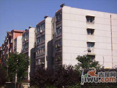 化纤小区实景图图片