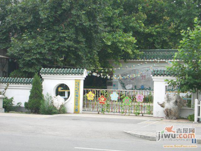 上海花园配套图图片