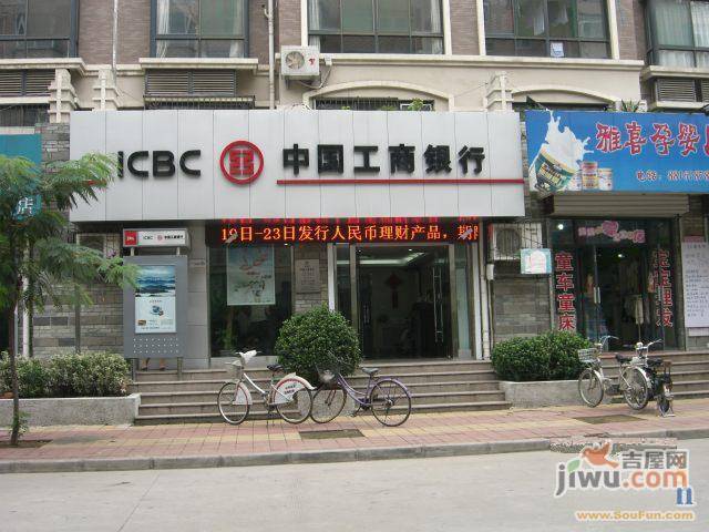 上海花园配套图图片