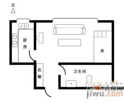 三箭吉祥苑3室2厅2卫171㎡户型图