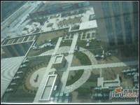 海尔绿城玉兰广场实景图图片