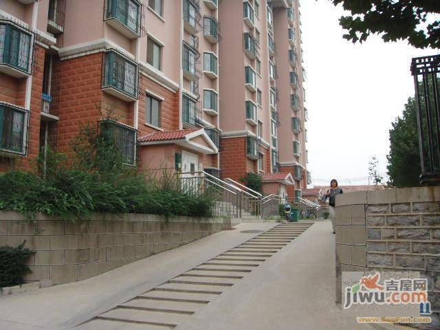 美景秀苑实景图图片