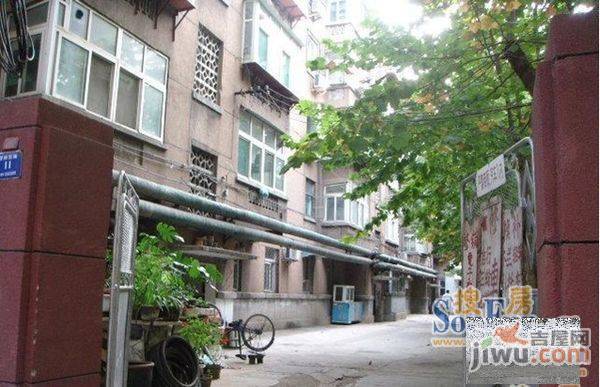 刘长山路锅炉厂宿舍实景图图片