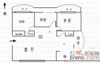 袁柳小区3室2厅2卫172㎡户型图