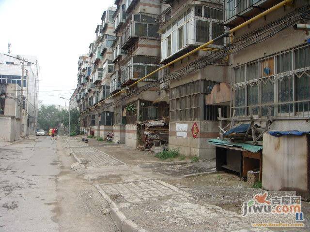 国棉一厂宿舍实景图图片