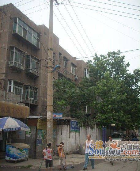 南北丹凤街宿舍实景图图片