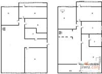 凤鸣山庄5室2厅3卫户型图