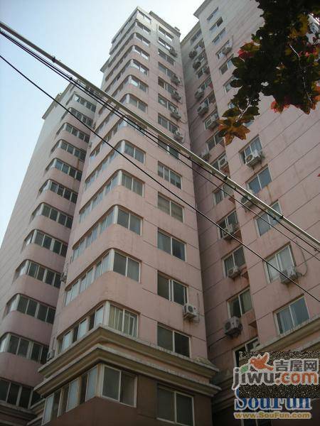 智慧大厦实景图图片