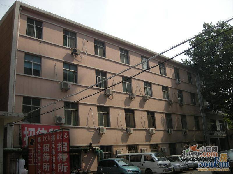 智慧大厦实景图图片